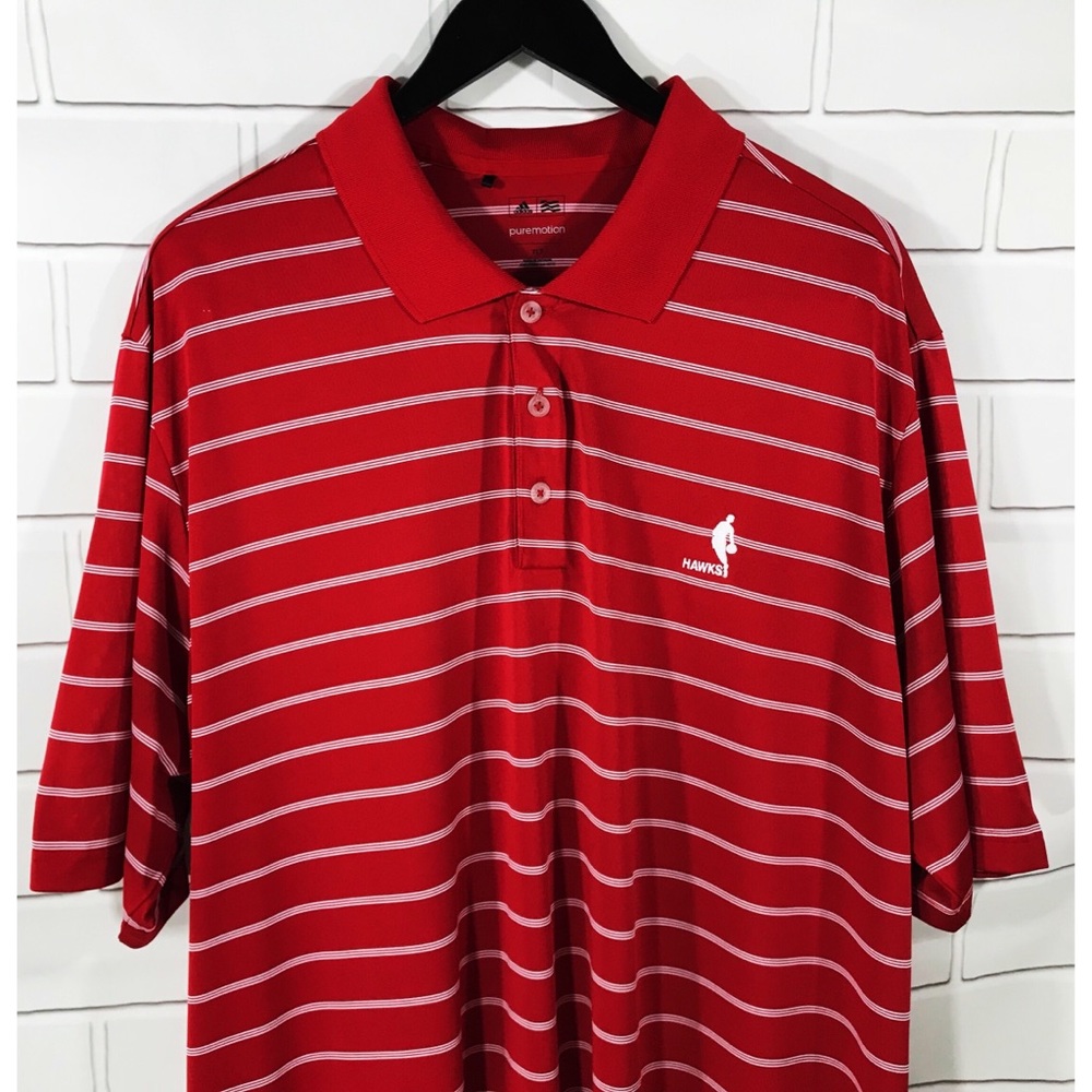 Adidas Puremotion Atlanta Hawks Shirt Basketball